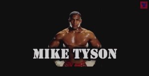 Лучшие нокауты Железного Майка/The best knockouts of Iron Mike