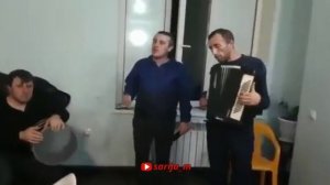 Даргинская песня. Муслим