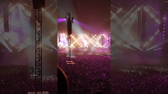 Звери - Танцуй (15.12.2023, Санкт-Петербург) смотреть онлайн