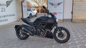 Ducati Diavel Dark 1200, 2014г, 27 291 км, 1350 млн.+79182903333