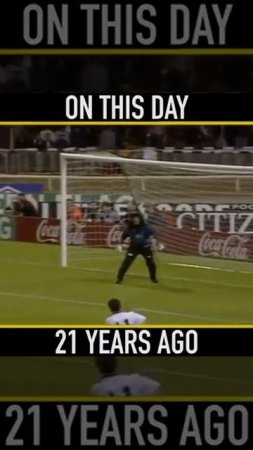 Great save by higuita in 1995