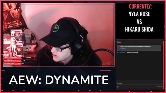 NEW FAN WATCHES AEW: DYNAMITE  (17/NOV/2021) - LIVE REACTION