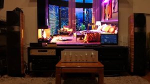 YAMAHA CA-Z1 - FOCAL 1028 be