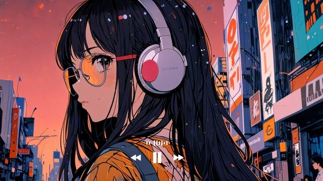 80s Tokyo Citypop Time Travel [vol.1]🌆 [lofi hip hop/chill beats/study/work/focus/cafe music]