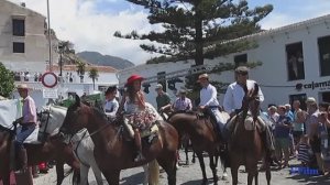 Амазонки Фригилианы. Nerija Amazons Frigiliana