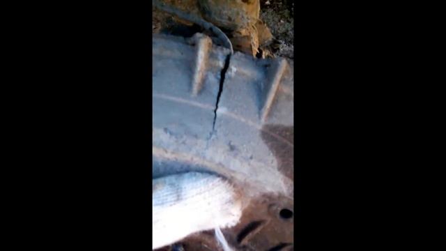 трещины в заднем тормозном барабане