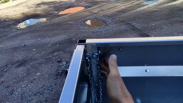 Новый прицеп Спутник Eko Zn 1912. смотреть онлайн