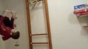 трюки на тарзанке