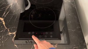 Как включить плиту?