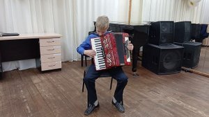 Венгренюк Дмитрий. 11лет.Борисовская ДШИ