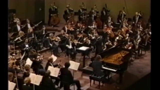 Alexei Sultanov Rachmaninoff Piano Concerto № 2 , 2nd mov. ,1989 смотреть онлайн
