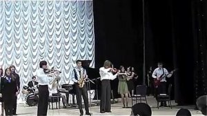 Гимн ФМШ при НГУ. Попытка дружеской помощи от выпускника ФМШ № 145