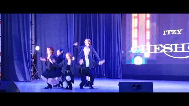 Joke, Kotonaru, cover dance