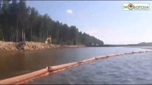 Карьер Манушкино превращают в помойку #Ленобласть