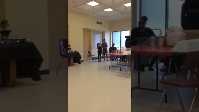 JaStar Cephus 9 yrs old Acapella