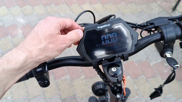 Kugoo Kirin M5 Pro  без монтажа БЫСТРЫЙ ОБЗОР