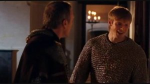 Merlin/Arthur - Start a brand new story