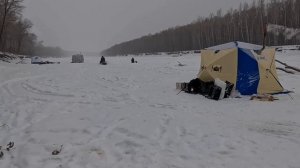 РЫБАЛКА Н.СУЗУН ЯНВАРЬ 2025