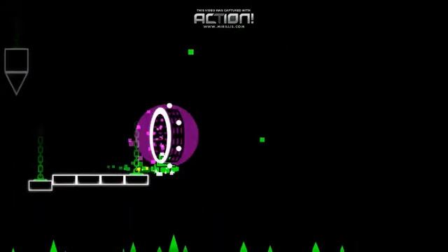 Base After Base (3 Coins) Geometry Dash смотреть онлайн