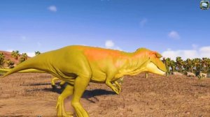 Jurassic World Dominion Facts App All Dinosaurs Albertosaurus Indominus Rex Giganotosaurus