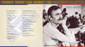 Paul Mauriat vol.31 (towards 100th anniversary on 4th March 2025)