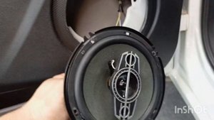 замена китайских пионеров в гранте на динамики от фирмы dl audio barakuda 165