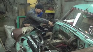 ГАЗ 21 Волга.7серия