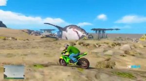 это реально мегалодон оригинал