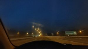 Симферопольское шоссе, поворот на Чехов