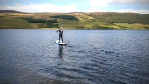 Goosehill SUP Tutorial C-Stroke | Basic paddle strokes