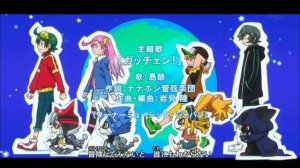 Digimon Universe 2nd OP