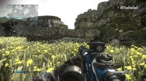 M27 IAR Thermal Scope+Stonehaven=Too Damn Good