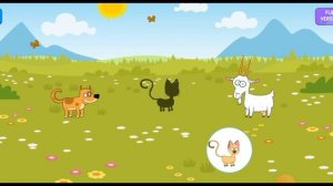 Синий трактор по полям Угадай животных игры