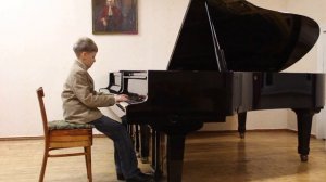 Mendelssohn Songs Without Words Op.53 no.1 in A flat Major