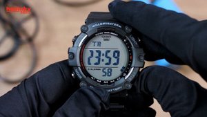 HANDS-ON: Casio Collection Youth AE-1500WH-1AVEF