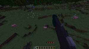 Где поменять прицел после установки этого мода в Майнкрафт?