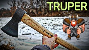 Топор ЕВРОПЕЙСКИЙ TRUPER HE-1000, модель 101768