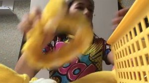 Обзор на мою утку лала фанфан.😯🐥🐤