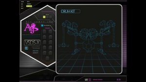 Aly James Lab VSDS-X v.2.3.0 (kit visualization)