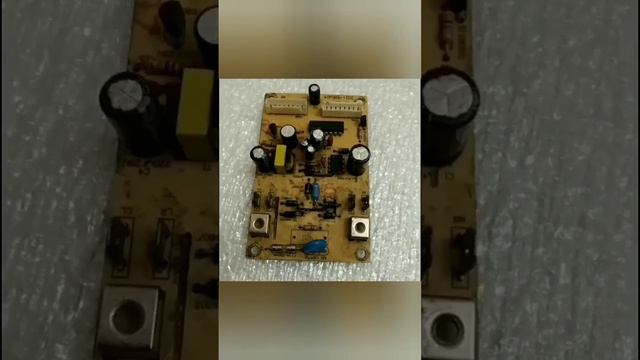 Ремонт индукционной плиты Mia