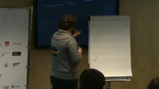 Илья Балахнин на Аква практикуме смотреть онлайн