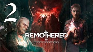 Прохождение Remothered: Tormented Fathers #2 Что скрывают эти стены?