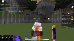 FrizMine PvP | PvP in new vape | #funtime #minecraft #frizmine #майнкрафт