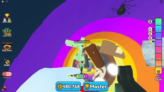 Roblox THE HOLE… смотреть онлайн