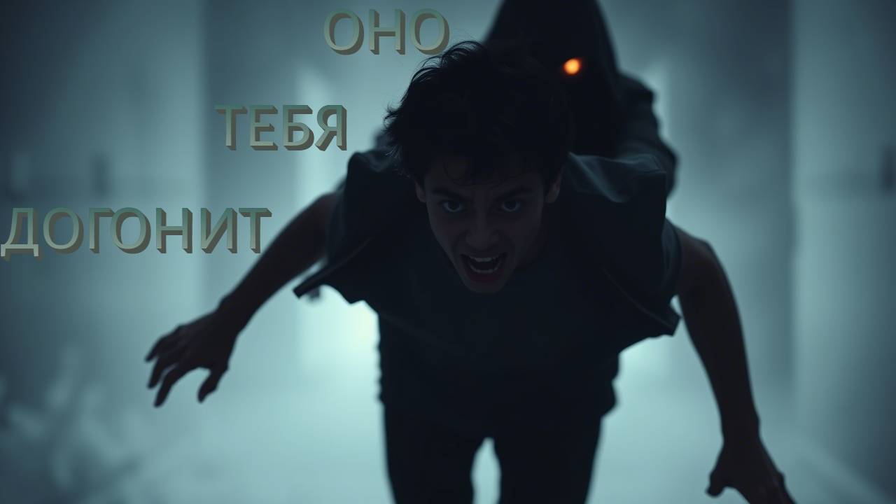 ОНО ТЕБЯ ДОГОНИТ | Страшные истории на ночь