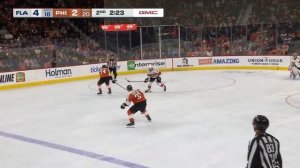 NHL Highlights | Panthers vs. Flyers - December 5, 2024