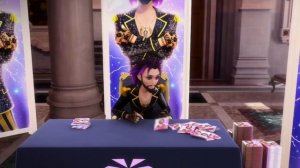 Сезон 1 ,Серия 12 - Тёмный рыцарь