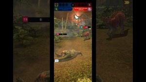 Поражуха: Индоминус Рекс Мод.2, Паразауролоф Люкс, Аллозавр Мод.2, Бампи VS Тенонторекс, Геминитита