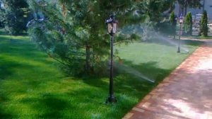 Статическая линия сопло МР3000 и 17А