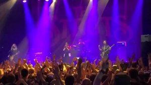 The Struts- O2 Forum Kentish Town - In love with the camera
